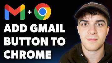 How to Add Gmail Button to Google Chrome (Full 2025 Guide)