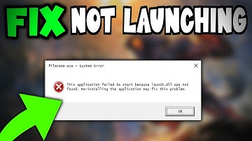 Smite - How to Fix Smite Not Launching