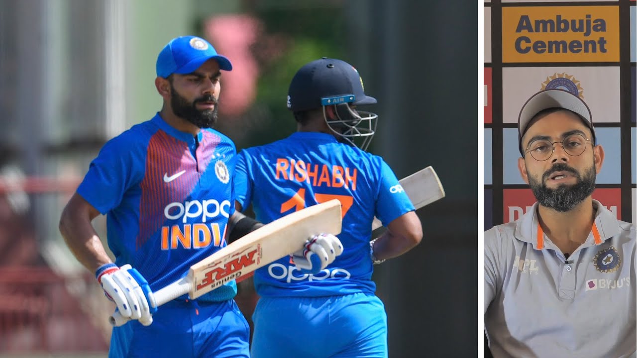 Kohli says no compromise on 'very high levels of fitness'