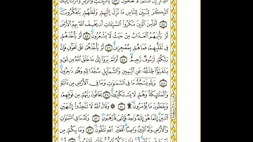 سورة النحل - 16 - رواية قالون