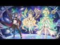 プリコネR 第4部 第1章「凶兆のトリガー」全8話「十二星戯編」射手座の領域はバトロワFPSゲームに改変！？今後の星獣姫戦は別ジャンルに書き換えか！アグライア（CV指出毬亜）エウロス（CV羊宮妃那）