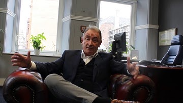 Professor Sir Jim McDonald English