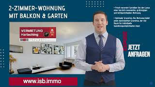 Wohnung mieten München: Frisch renovierte, lichtdurchflutete 2-Zimmer-Wohnung in München-Harlaching