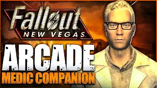 EASILY Recruit Arcade Gannon in Fallout New Vegas