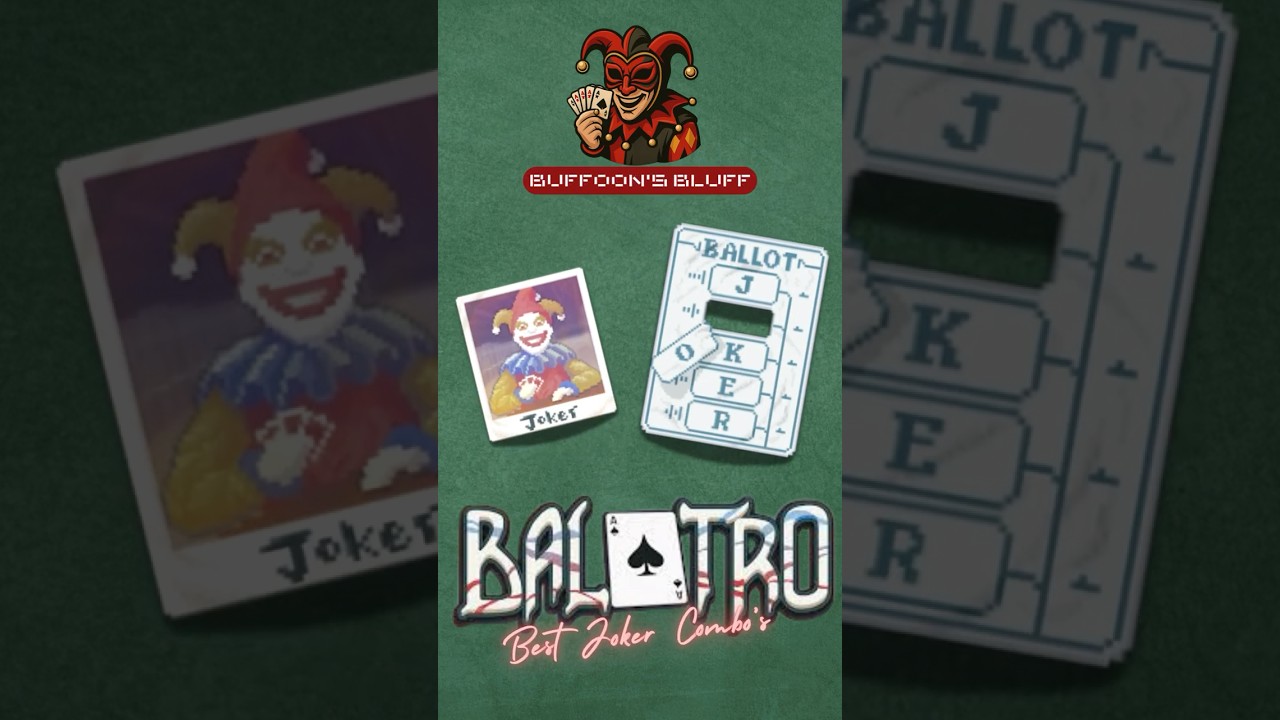 Here is another Joker combination you should use in Balatro! 