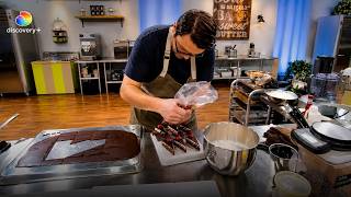 The Brownie Battle Begins! | Spring Baking Championship S3 E4 | discovery+ India
