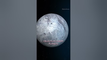 Eris: The Fascinating Dwarf Planet Reshaping Our Solar System