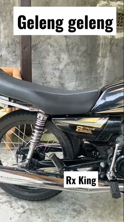 Ceksound Rx King SE 2003 KW #2stroke #rxking #youtube #shorts #boban #daily2stroke