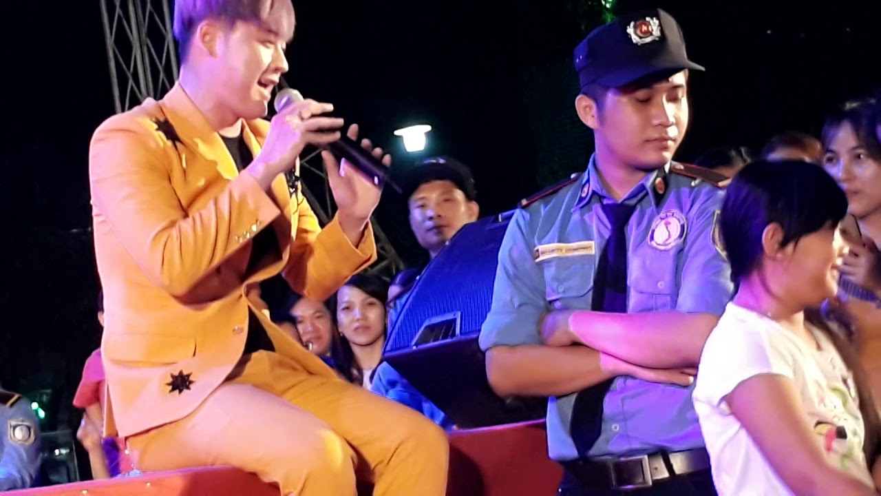 Hai Mùa Mưa - Thanh Duy [Sân Vận Động Phú Thọ] (9/12/2017)