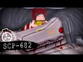 THE YOUNG GIRL'S PET... | Minecraft SCP Foundation