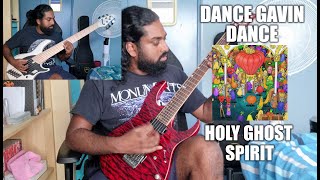 Dance Gavin Dance - Holy Ghost Spirit - Guitar and Bass Cover