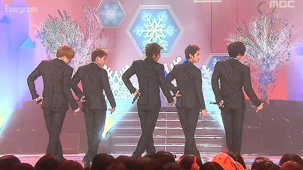 동방신기) Wrong Number (롱넘버) 교차편집 (STAGE MIX MADE BY EVERGREEN) RE-EDIT