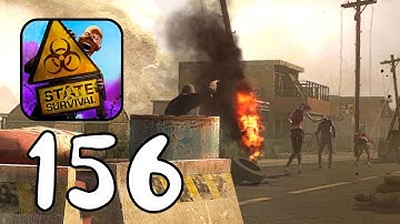 State of Survival - Gameplay Walkthrough Part 156 (Android,IOS)