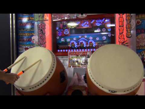 太鼓の達人(ソライロver.) RAGE v. self　全良