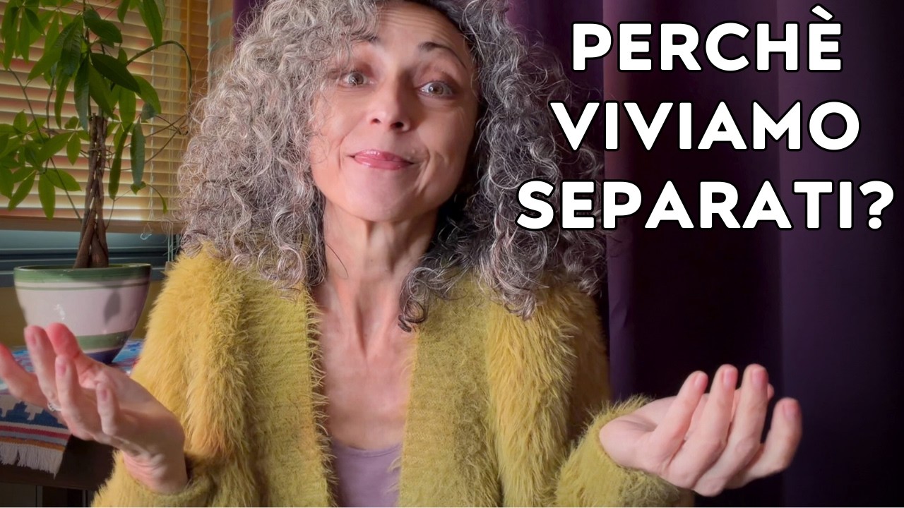 PERCHÉ VIVO in 2 🏡 CASE 🏢: Una ROUTINE ALTERNATIVA