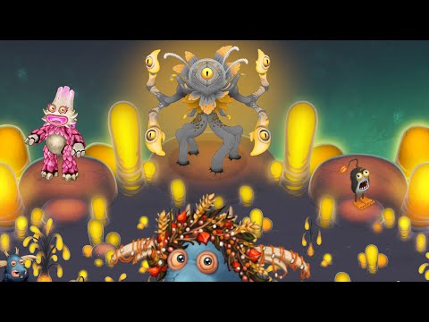 A normal Light Island video