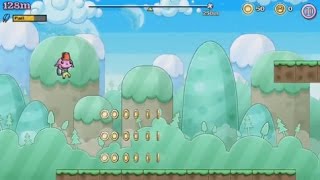 Super Rocket Pets (by Mode Games) - arcade game for android - gameplay. screenshot 1