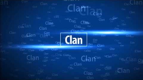 Vortex clan intro