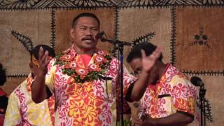 Papua New Guinea - Beautiful Tonga Heilala Festival - Multicultural Night.