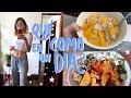 QUÉ COMO EN UN DÍA - SALUDABLE Y ECONÓMICO (Recetas Paso a Paso)