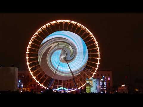 Fête des lumieres - LYON