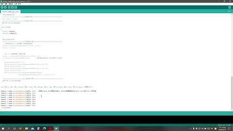 Arduino 與 DVP ES2 PLC 通訊範例1