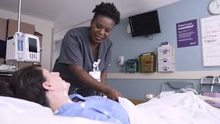 How a nursing scholarship changed everything