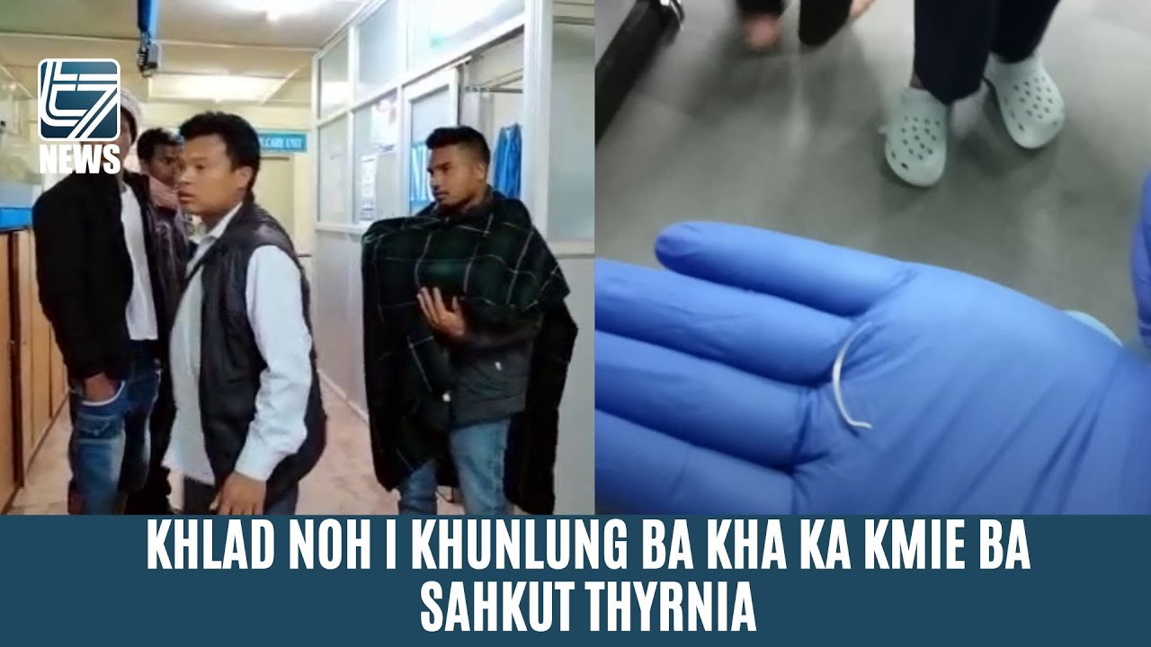 KHLAD NOH I KHUNLUNG BA KHA KA KMIE BA SAHKUT THYRNIA