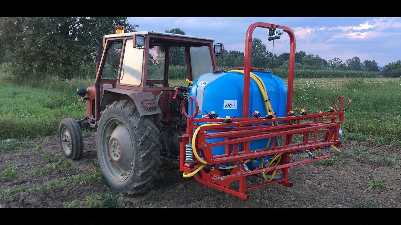 ☆Biardzki 400l & IMT 533 DeLuxe☆