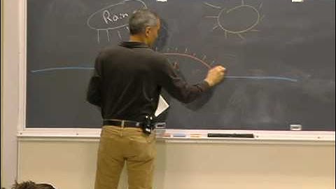 Lec 36 | MIT 5.60 Thermodynamics & Kinetics, Spring 2008