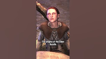 The True Nature of The Elder Scrolls