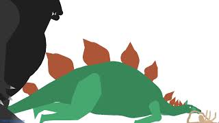 Xenomorph Vore Dinosaur