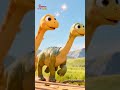 போகலாம் போகலாம் – டைனோ உலக பயணம் | Dino World Adventure | Nursery Rhymes for Kids |  Kids | Shorts