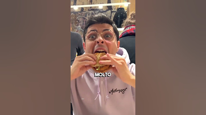 Fa SCHIFO il McDonald's in Germania? 🇩🇪🍔