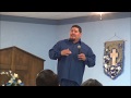 Pastor woody elmore  sermon