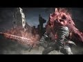 Dark souls 3 ringed city slave knight gael boss fight 4k 60fps