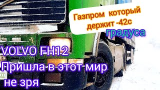 УТРО САЛЯРА В БАКЕ #volvo #truck #возничий