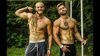 Μια Τρελή Προπόνηση - Vlog