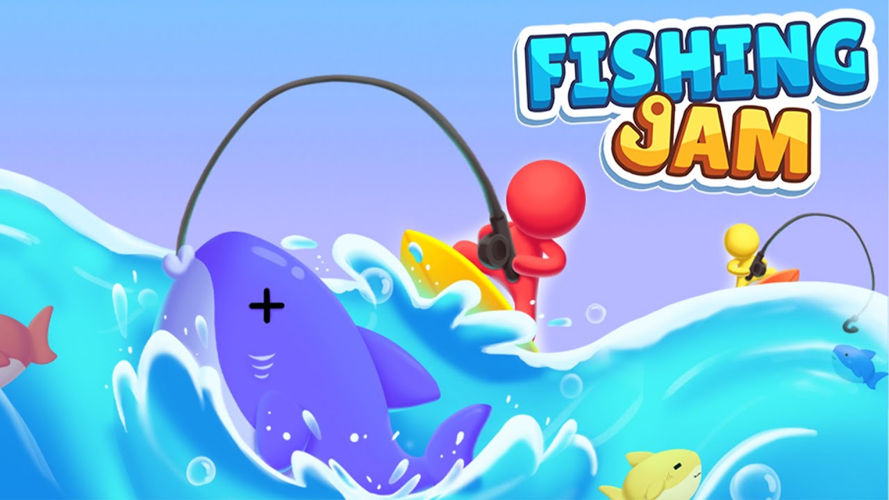 Fishing Jam - Google Play 上的应用