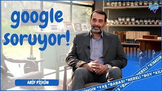 Yaban Çiçekleri'nin İhsan'ı Arif Pişkin Google'da hakkında en çok aratılan soruları cevapladı