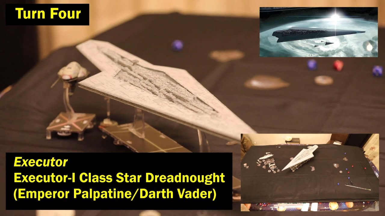 armada executor