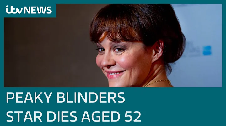 'Beautiful and mighty' Peaky Blinders actress Hele...