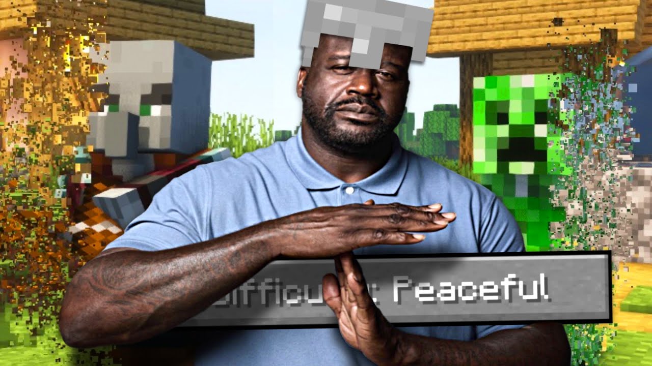 Peaceful Mode = Time Out