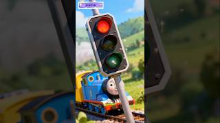 mekanisme sinyal kereta ‼️ #ai #edukasianak #animasi #keretaapi #trending