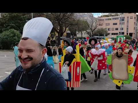 Video Carnevale 2026 - Parrocchia San Carlo Borromeo Pesaro