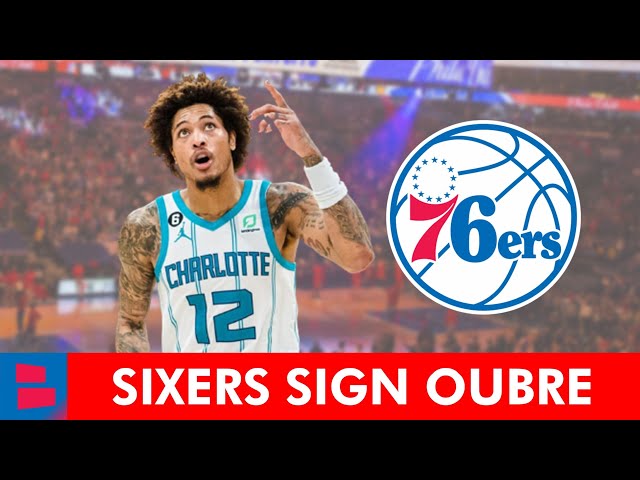 Why KU's Kelly Oubre was OK with minimum contract from 76ers