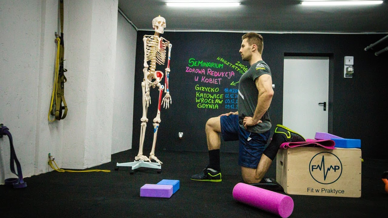 Strzelające kolana - jak z tym wygrać?