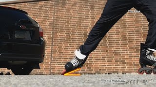The Perfect Hockey Stride