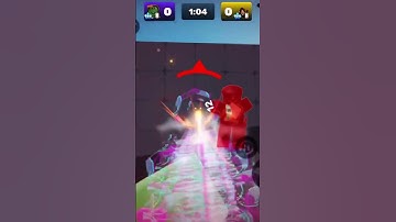 1v1 against my friend part 2