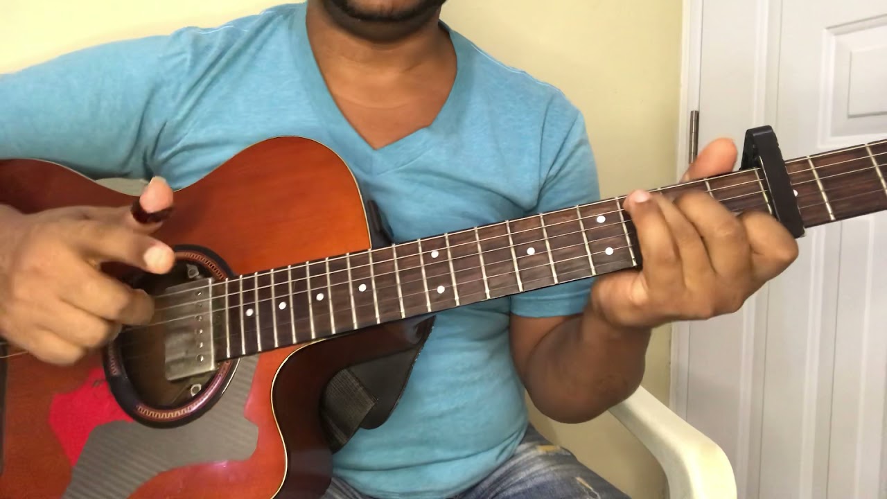 Como tocar La loca Raulin Rodriguez